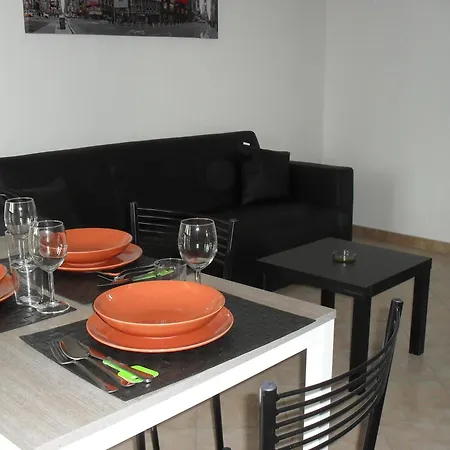 Le Groane Aparthotel 3*