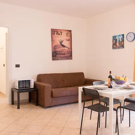 Le Groane 아파트호텔 가르바냐테밀라네스