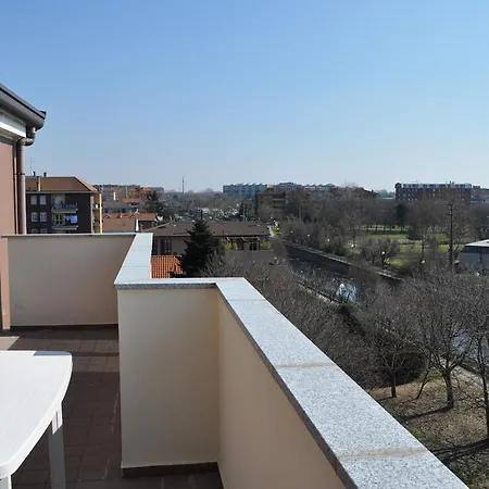 Le Groane Aparthotel Garbagnate Milanese