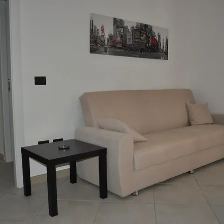 Le Groane Aparthotel 3*