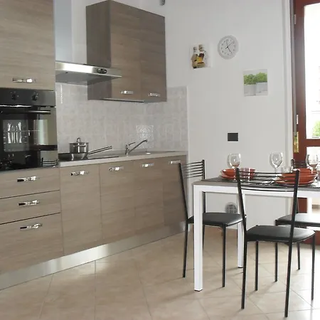 Aparthotel Le Groane