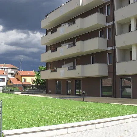 Aparthotel Le Groane Garbagnate Milanese