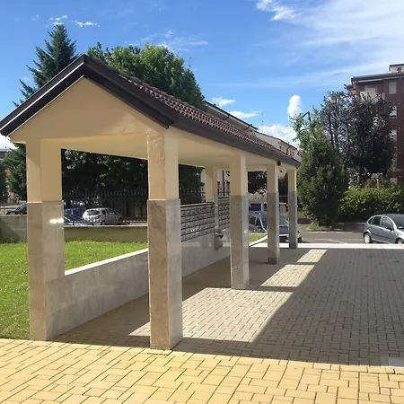 Aparthotel Le Groane