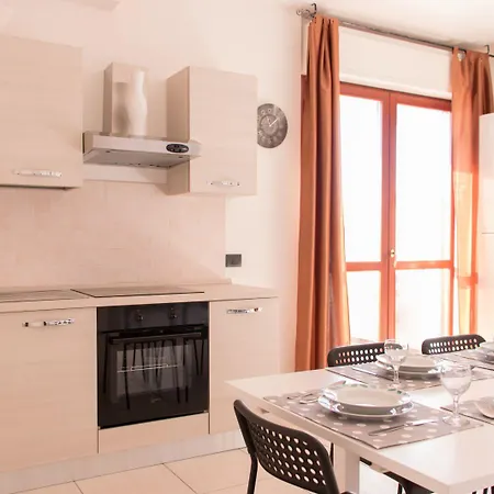 Hotel apartamentowy Le Groane