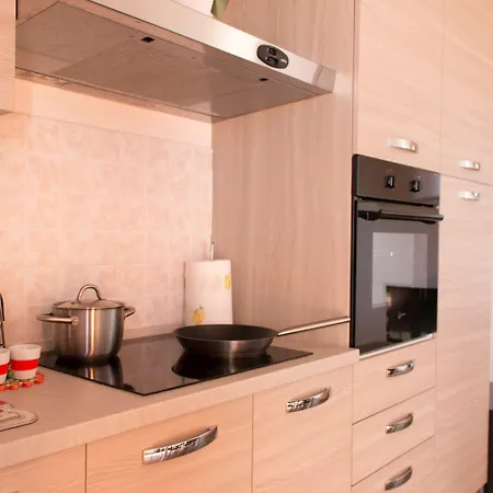 Aparthotel Le Groane