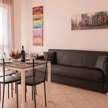 Le Groane Lejlighedshotel Garbagnate Milanese